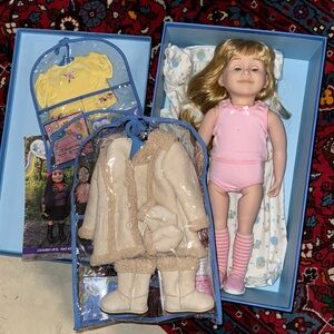 Maplelea Brianne Doll